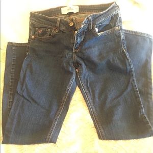 🌈🔥Hollister Jeans Size 5S🔥🌈